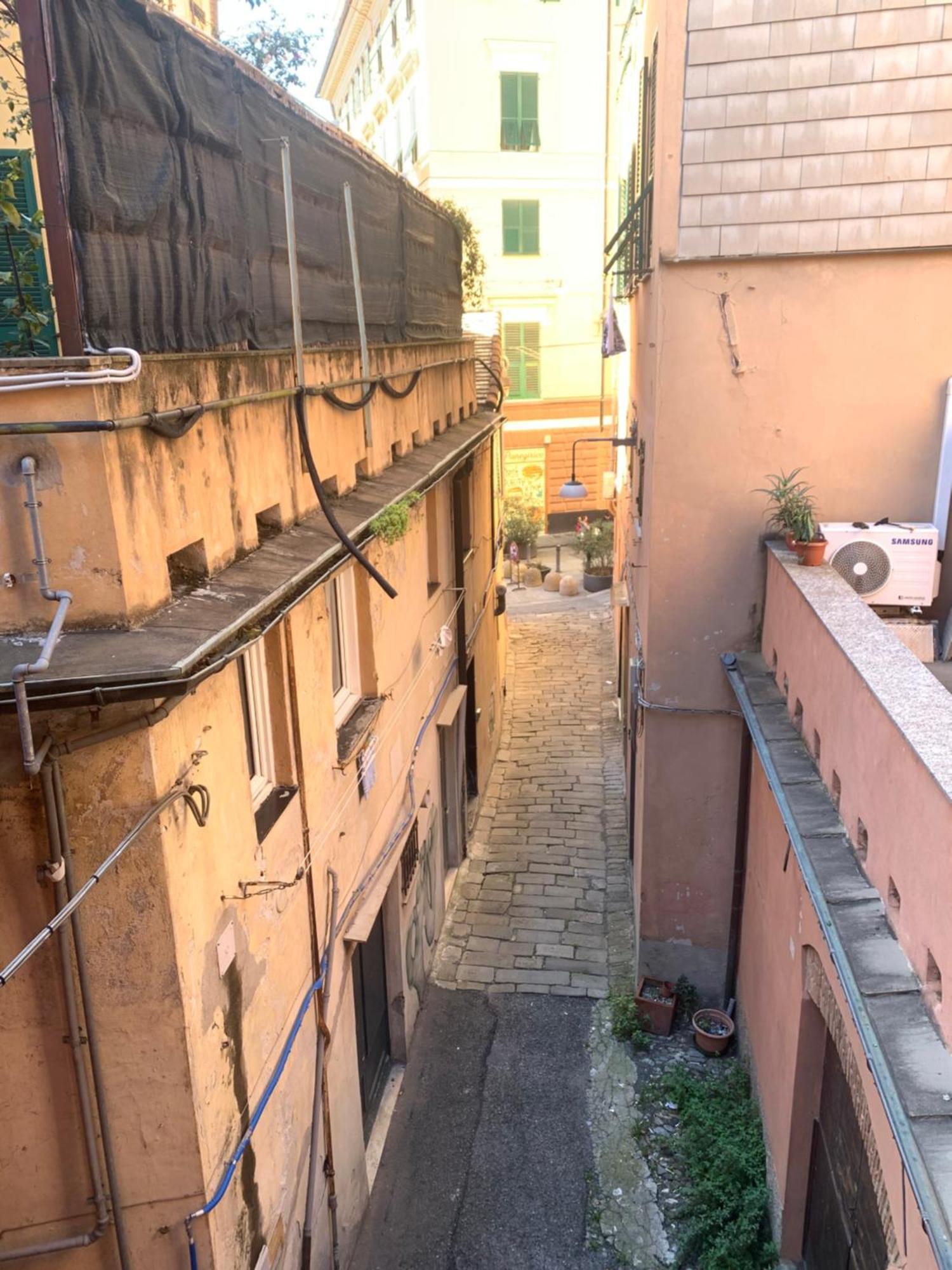 The First Colombo Brignole XX Settembre Apartment Genoa Ngoại thất bức ảnh